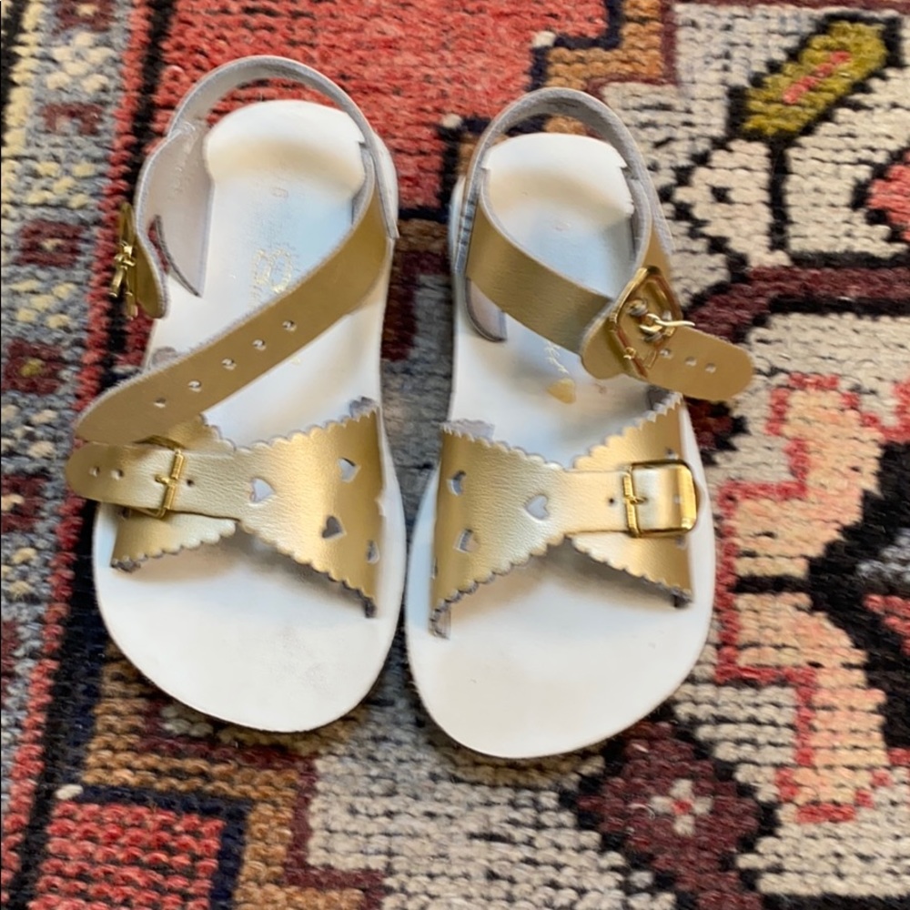 Saltwater Sandals